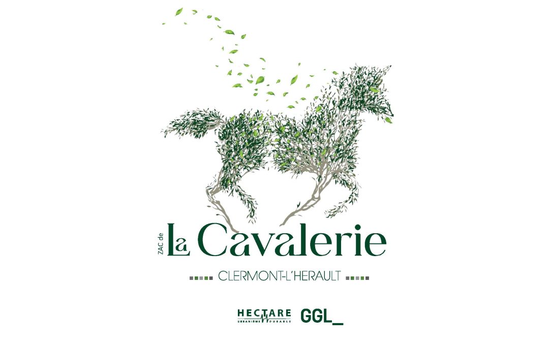 GGL et HECTARE lancent la ZAC de la Cavalerie à Clermont-Hérault